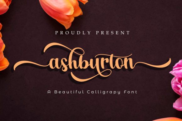 Ashburton Font: A Timeless Choice for Elegant Design
