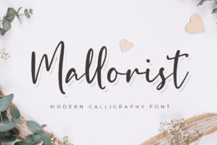 Mallorist: A Font That Brings Your Ideas to Life