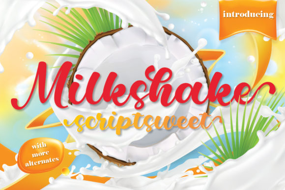 Milkshake Scriptsweet: A Strategic Tool for Creative and Professional Expression