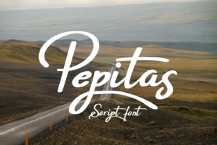 Pepitas Font: A Handwritten Style for Creative Expression