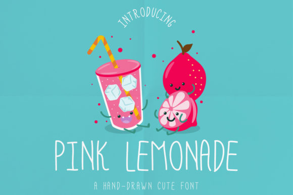 Pink Lemonade: A Playful Font with Strategic Value