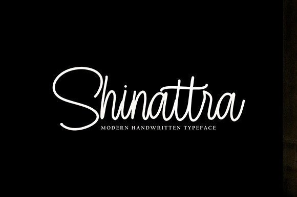 Shinattra: The Handwritten Font That's Changing the Game