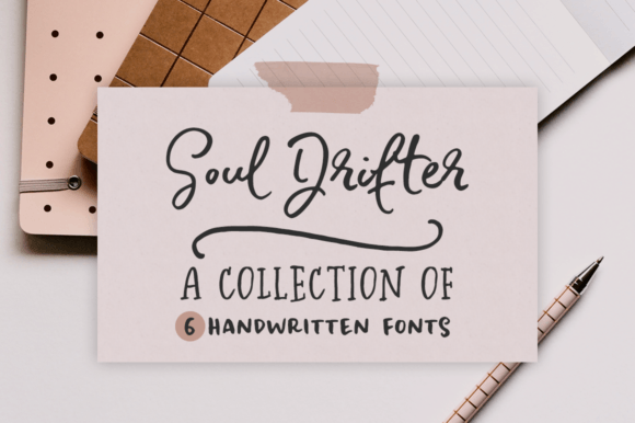 Soul Drifter