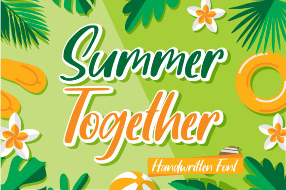 Summer Together
